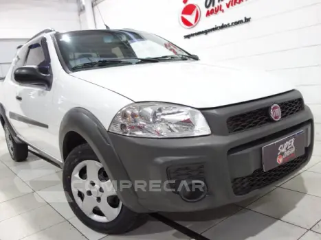STRADA - 1.4 MPI WORKING CD 8V 3P MANUAL