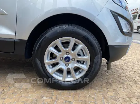 Ecosport 1.5 Ti-Vct Flex Se Automático