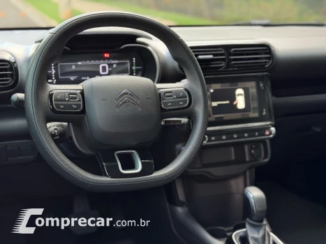 C4 CACTUS 1.6 VTI 120 Live
