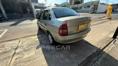 CLASSIC 1.0 MPFI VHC Life 8V