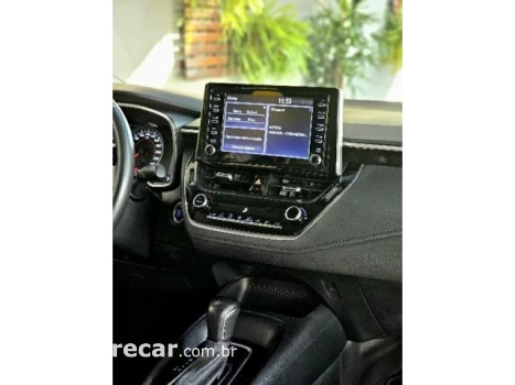 COROLLA 2.0 VVT-IE FLEX XEI DIRECT SHIFT