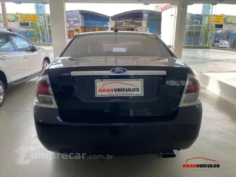 FUSION 2.3 SEL 16V GASOLINA 4P AUTOMÁTICO
