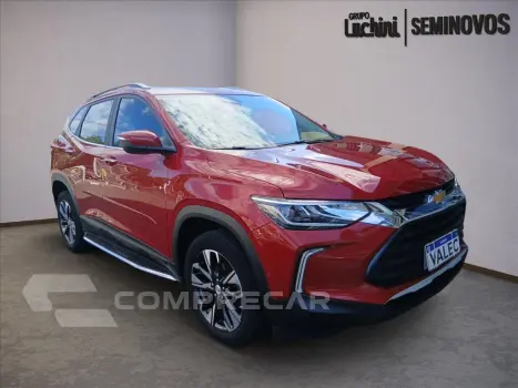 TRACKER 1.2 TURBO FLEX PREMIER AUTOMÁTICO