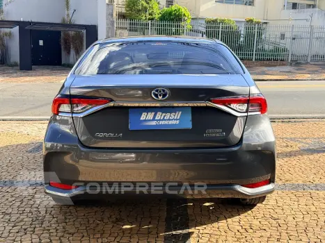COROLLA 1.8 VVT-I Hybrid Altis Premium