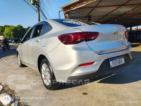 Onix Plus Turbo 1.0