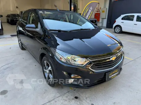 Onix 1.4 Mpfi Ltz 8V Flex 4P Automático