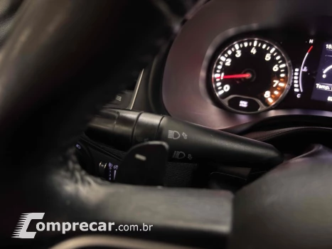 RENEGADE 1.8 16V FLEX LONGITUDE 4P AUTOMÁTICO