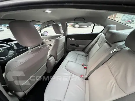 CIVIC 1.8 LXL 16V