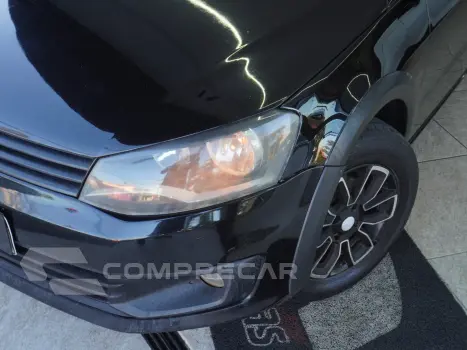 SAVEIRO 1.6 MI TRENDLINE CS 8V FLEX 2P MANUAL