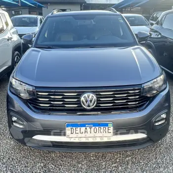 T-Cross 1.0 4P 200 TSI FLEX COMFORTLINE AUTOMÁTICO