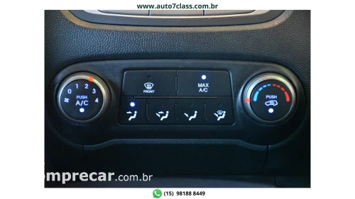 IX35 - 2.0 MPFI GL 16V 4P AUTOMÁTICO