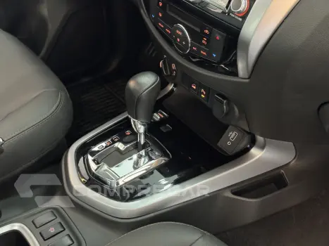 Frontier 2.3 16V PLATINUM CABINE DUPLA 4X4 BI-TURBO DIESEL A