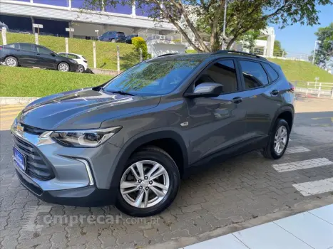 CHEVROLET TRACKER 1.0 TURBO FLEX AUTOMÁTICO 4 portas