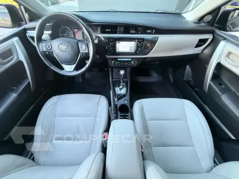 COROLLA 2.0 Vvt-ie XEI