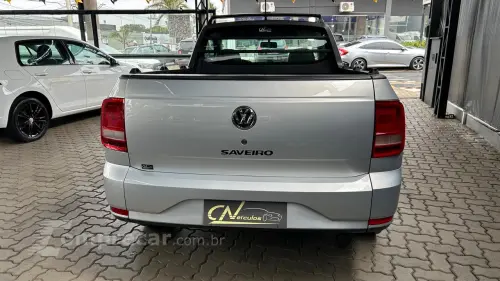 SAVEIRO 1.6 MI Trend CE 8V G.V