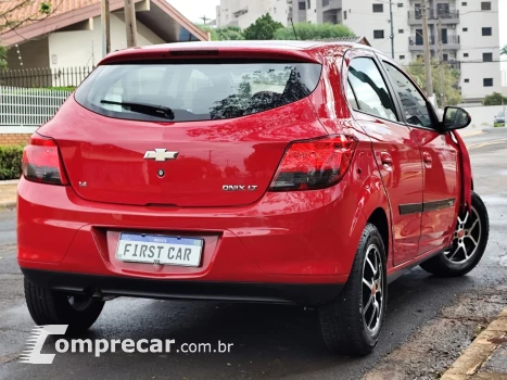 ONIX 1.4 MPFI LT 8V FLEX 4P MANUAL
