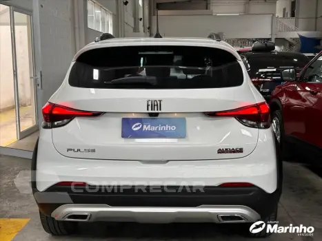 PULSE 1.0 TURBO 200 FLEX AUDACE CVT