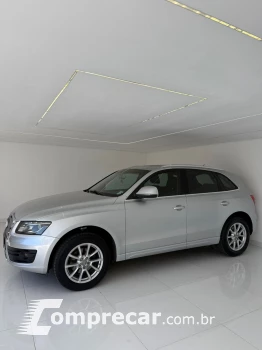 Q5 2.0 FSI Quattro 16V Turbo
