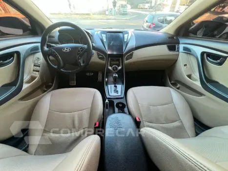 Elantra GLS 1.8 16V Aut.