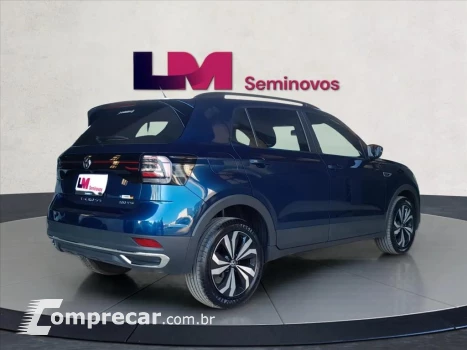 T-CROSS 1.0 200 TSI TOTAL FLEX COMFORTLINE AUTOMÁ
