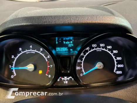 EcoSport FREESTYLE 1.6 16V Flex 5p