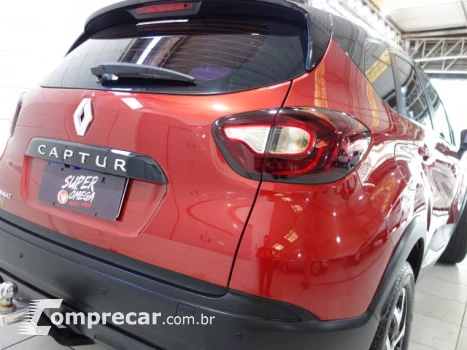 CAPTUR - 1.6 16V SCE LIFE X-TRONIC