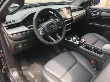 Rampage 2.0 Hurricane 4 Turbo Gasolina Rebel 4X4 Automático