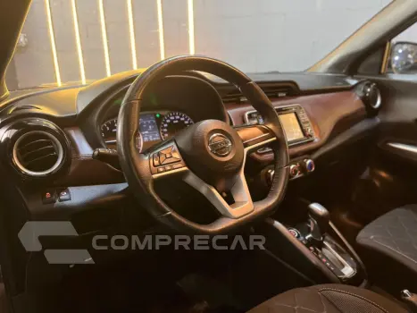 KICKS 1.6 16vstart SV
