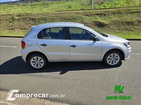 GOL 1.6 MSI TOTALFLEX 4P MANUAL