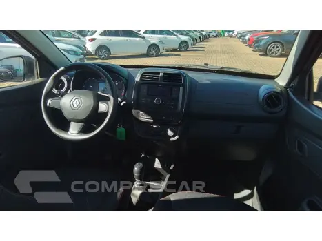 KWID 1.0 12V SCE FLEX ZEN MANUAL
