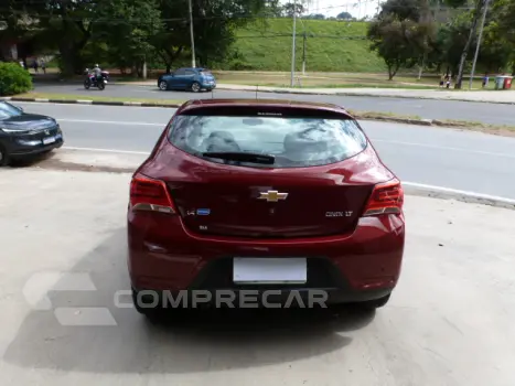 ONIX 1.4 MPFI LT 8V