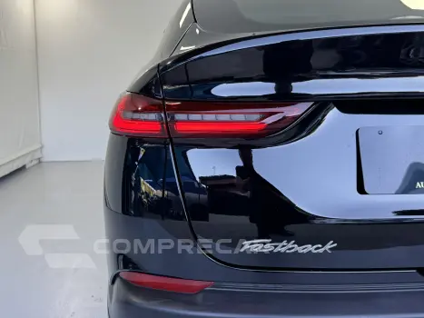 FASTBACK 1.0 Turbo 200