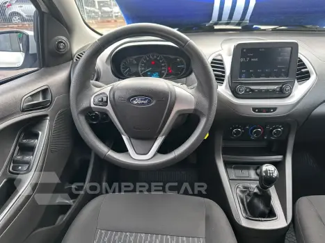 KA 1.0 TI-VCT FLEX SE PLUS MANUAL