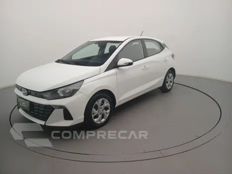 HB20 1.0 12V FLEX COMFORT PLUS MANUAL