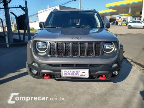 JEEP RENEGADE 2.0 16V Turbo Trailhawk 4X4 4 portas