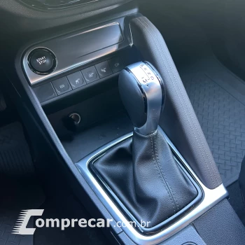 CAPTUR Iconic 1.3 TB 16V Flex 5p Aut.