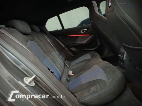 M 135I 2.0 16V TURBO GASOLINA XDRIVE AUTOMÁTICO