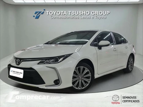 COROLLA 2.0 Vvt-ie XEI Direct Shift
