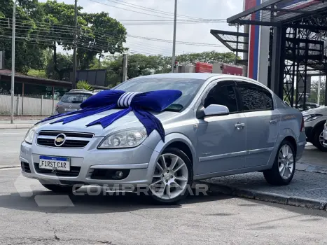 CHEVROLET VECTRA 2.0 MPFI ELEGANCE 8V FLEX 4P AUTOMÁTICO 4 portas