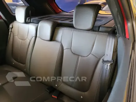CAPTUR Iconic 1.3 TB 16V Flex 5p Aut.