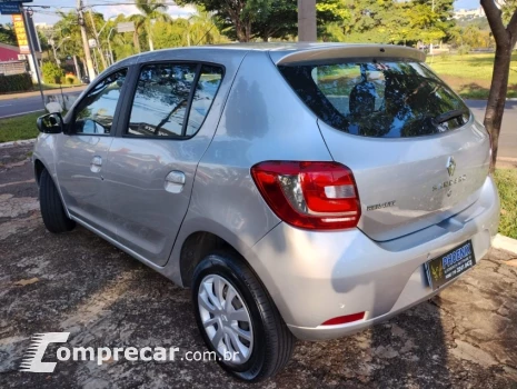 SANDERO 1.6 Expression 8V