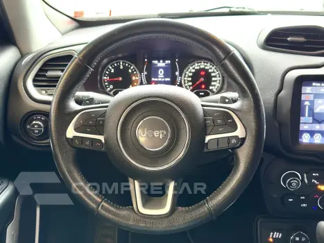 RENEGADE 2.0 16V TURBO DIESEL LONGITUDE 4P 4X4 AUTOMÁTICO