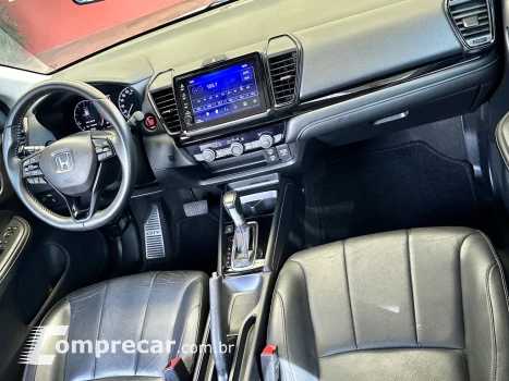 CITY 1.5 i-VTEC FLEX HATCH EXL CVT