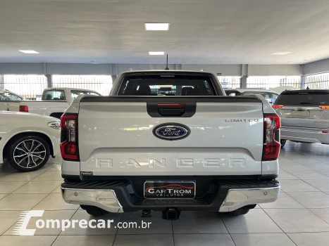 RANGER 3.0 Limited 16V 4X4 CD