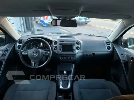 Tiguan 2.0 Tsi 16V Turbo Gasolina 4P Tiptronic