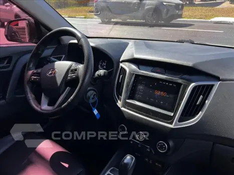 CRETA 1.6 16V Attitude