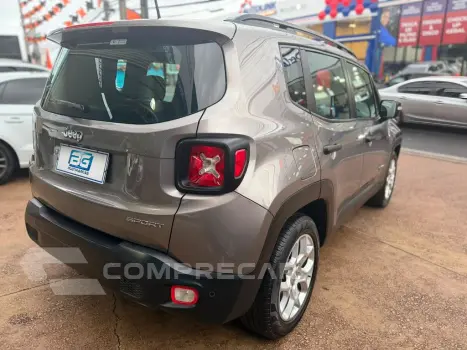 Renegade Sport 1.8 4x2 Flex 16V Mec.