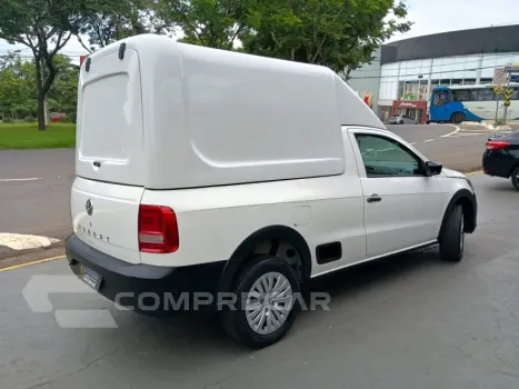 SAVEIRO 1.6 MSI Robust CS 8V