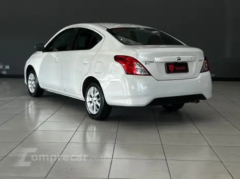 VERSA 1.6 16V SV  FLEXSTART 4P AUT.