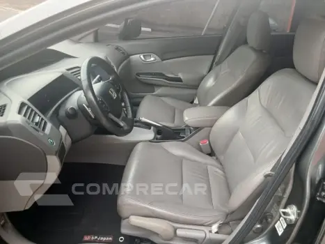 Civic Sedan LXR 2.0 Flexone 16V Aut. 4p